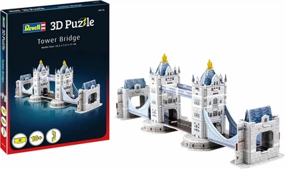 Пазл 3D Revell Tower Bridge 32 деталі (4009803895888)