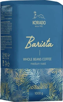 Кофе в зернах Korado Бариста 1 кг (4820217530444)