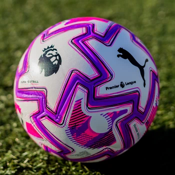 Футбольний мʼяч Premier League Flight Премʼєр Ліга 2025 Рожевий Код: 134-5