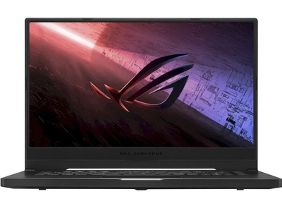 Ноутбук ASUS ROG Zephyrus G15 GA502IV-W321 Black