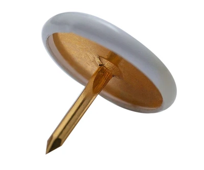 Кнопки Buromax кольорові d 10х8 мм в упаковці 100 шт (BM.5176)