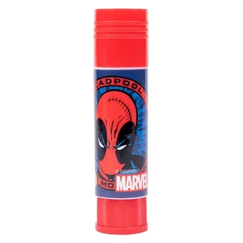 Клей-олівець YES Marvel Deadpool 8г PVA (320278)