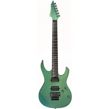 Электрогитара Mooer MMT100 FR Aurora Green