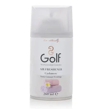 Освіжувач повітря запаска Golf Refill Кашемір 260 мл (600649)