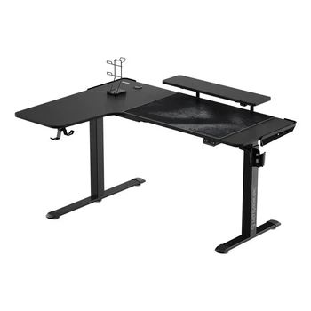 Офісний стіл Ultradesk Winger 155cm Black