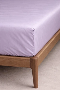 Простирадло на резинці Ecotton 120x200 Iris сатин (24781_000)