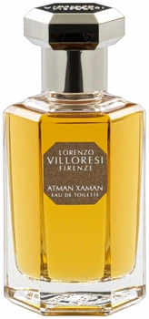 Woda toaletowa unisex Lorenzo Villoresi Firenze Atman Xaman 100 ml (8028544103706)