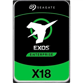 Жесткий диск 3.5" Seagate Exos X18 SATA 12TB (ST12000NM000J) [105226]