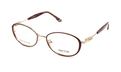 Оправа для очков металлическая Dacchi 50235-C6