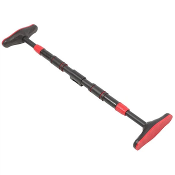 Турник раздвижной междверный Horizontal bar 66-90 см с уровнем 83047/087