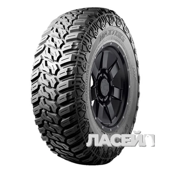 Шина всесезонная MaxTrek MUD TRAC 35.00/12.5 R18 123Q