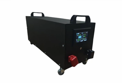 Аккумулятор LiFePO4 24V 314Ah (8038w) EVE MB31 в металлическом корпусе с экраном