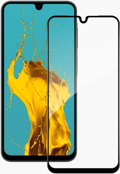 Защитное стекло для смартфона Samsung Galaxy A27 Piko Full Glue ESD Black (1283126636202)