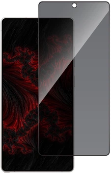 Захисне скло антишпигун Intaleo Privacy для смартфона Samsung Galaxy S26 Ultra Black (1283126634604)