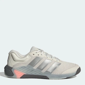 Чоловічі кросівки для залу Adidas Dropset 4 Trainer M JR4678 40.5 (7UK) 25.5 см Orbit Grey (4068804326654)