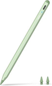 Стилус Metapen iPad Pencil A8 для Apple iPad (В 2X более быстрая зарядка и более прочный наконечник)