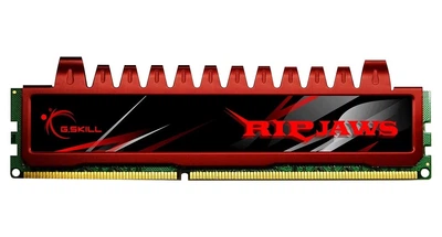 Оперативная память G.Skill DDR3 4GB 1066Mhz CL7 F3-8500CL7S-4GBRL RipjawsX XMP Б/У