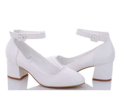Туфли женские L&M Y545454/38 Белый 38