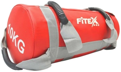 Сэндбег Fitex 10 кг Красно-серый (MD1650-10)