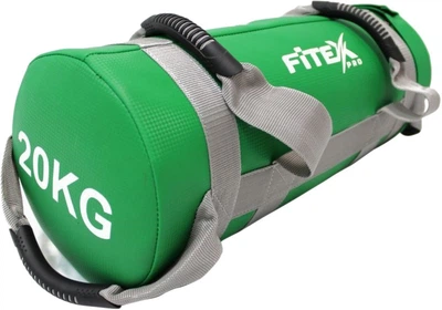 Сэндбег Fitex 20 кг Зелено-серый (MD1650-20)