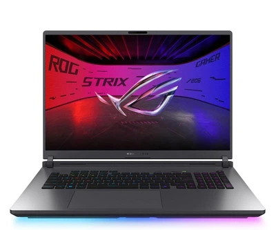 Ноутбук ASUS ROG Strix G18 i7-14650HX/32GB/1TB RTX5060 144Hz (G815JMR-S8058)