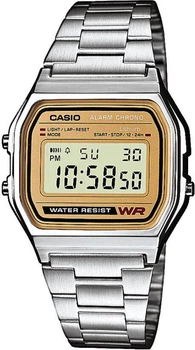 Мужские часы Casio A158WEA-9EF