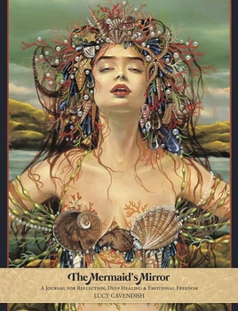 Журнал Зеркало русалки - The Mermaid's Mirror Journal