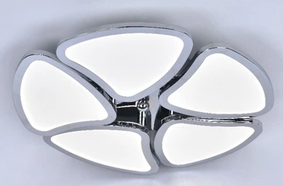 Люстра светодиодная акриловая Sirius 2901-5S