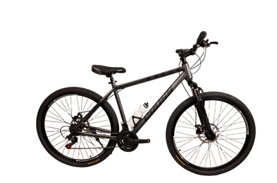 Велосипед Cross 29" Focus 2025 Рама-19,5" gray-black