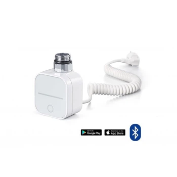 Тен для полотенцесушителя,белый+Bluetooth HEATQ 800 Вт