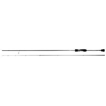 Вудилище спінінгове Kalipso Black Rock BRS-702UL-S 2.13m 0.8-6g (158690) 20060099
