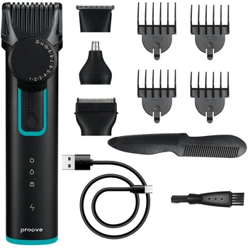 Универсальный триммер Proove Dorian 5-in-1 black