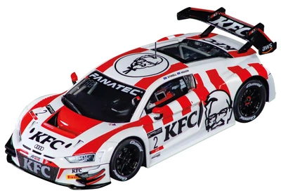 Auto Carrera Digital 132 Audi R8 LMS GT3 Evo II KFC Racing Nr 2 (4007486320734)