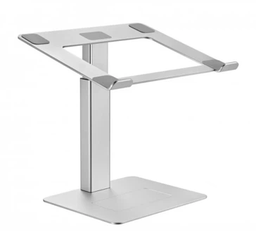 Подставка для ноутбука до 15.6" NBS-D1-02, Silver Gembird (2000003379958)