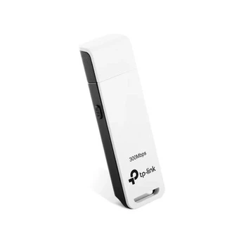 Сетевой адаптер USB TL-WN821N, White TP-Link 000338454