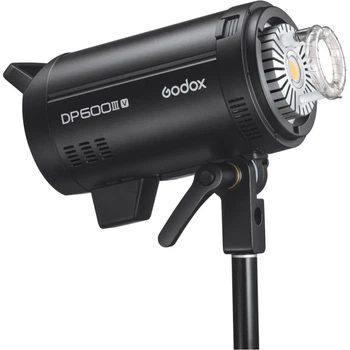 Профессиональный студийный свет Godox DP600III-V 600 Вт с LED пилотом и системой X