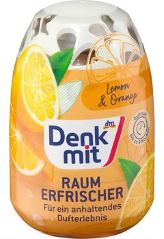 Освіжувач повітря Denkmit Lemon & Orange 150 мл