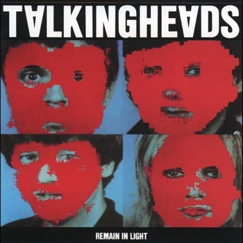 Audio CD диск Talking Heads – Remain in Light (075992609524)