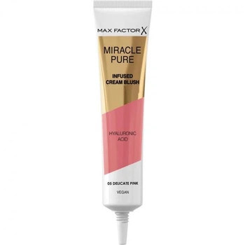 Румяна для лица Max Factor MIRACLE PURE №05 Delicate Pink 15 мл (3616305706836)