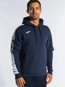 Худі чоловіче Joma Street 102238.332 2XL Темно-синьо-біле (8424309581893)