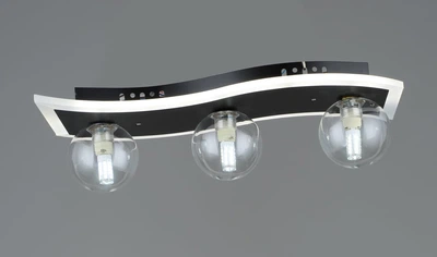 Светодиодная люстра Sirius B S2281/3 на 3 плафона