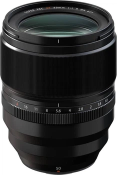 Стандартний об'єктив Fujifilm XF 50mm f/1,0 R WR (16664339)