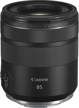 Макрооб'єктив Canon RF 85mm f/2 Macro IS STM Black (4234C005)