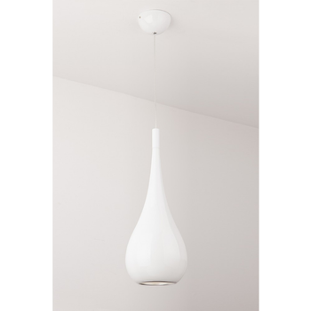 Підвісний Світильник Maxlight Drop Biala (P0235)