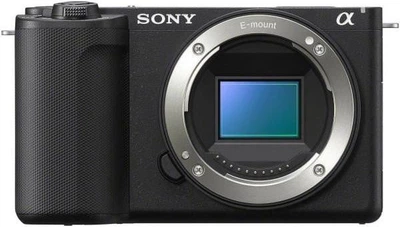 Бездзеркальний фотоапарат Sony ZV-E10 II body Black (ZVE10M2B)
