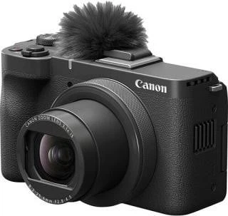Компактний фотоапарат Canon PowerShot V1 Black (6390C005)