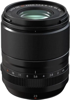 Стандартний об'єктив Fujifilm XF 23mm f/1.4 R LM WR