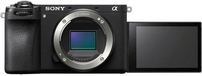 Бездзеркальний фотоапарат Sony Alpha A6700 Body Black (ILCE6700B.CEC)
