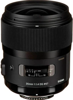 Ширококутний об'єктив Sigma AF 35mm f/1,2 DG DN Art