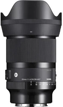 Стандартний об'єктив Sigma AF 50mm f/1,4 DG DN Art